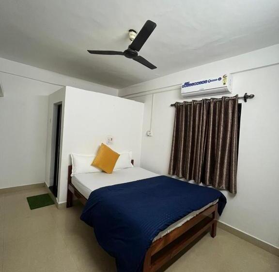 オーシャンビュースタンダードルーム, Hakuna Matata   Budget Stay At Arambol Beach, Goa