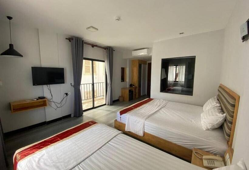 غرفة ديلوكس, Jj City Centre Suites