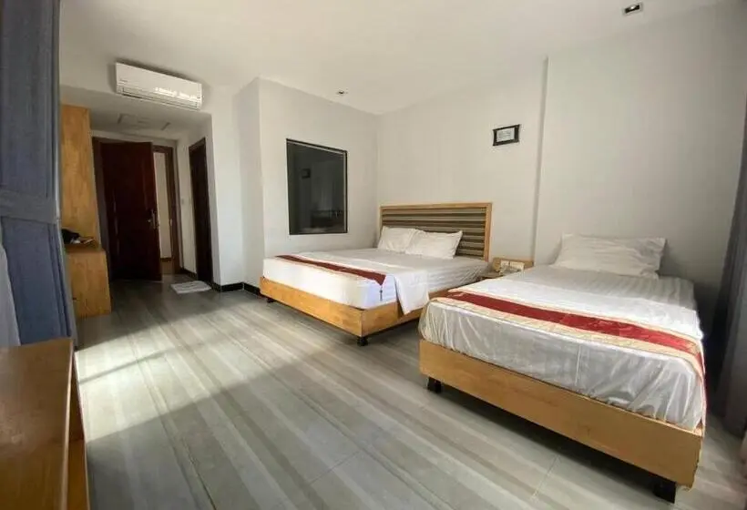 Deluxe-huone, Jj City Centre Suites