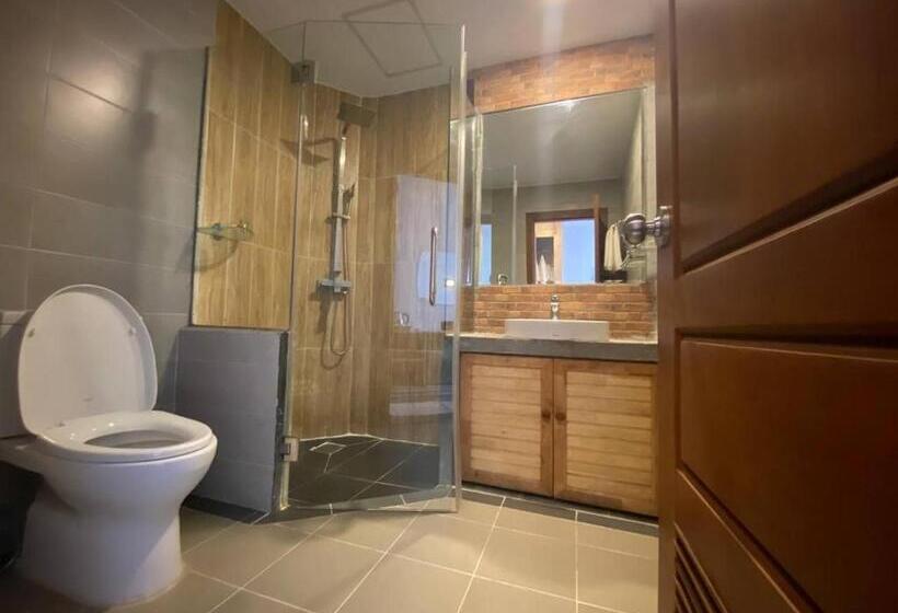 غرفة ديلوكس, Jj City Centre Suites