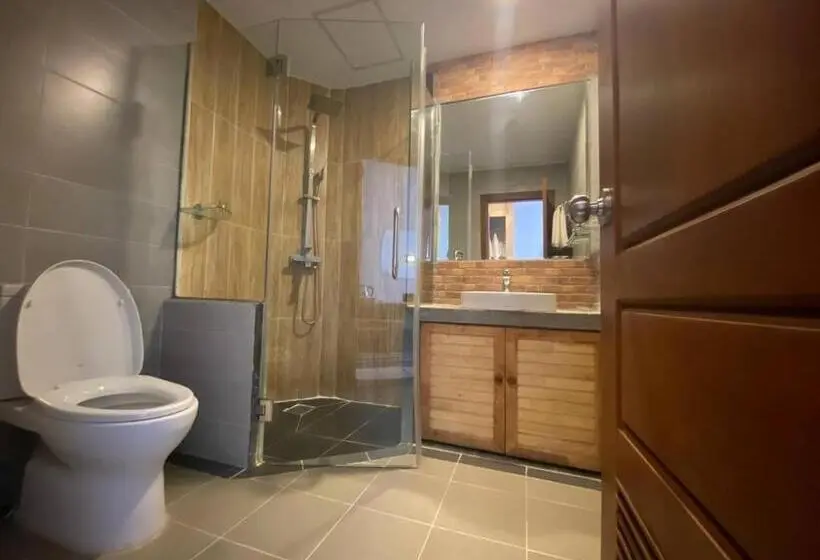 Deluxe-huone, Jj City Centre Suites