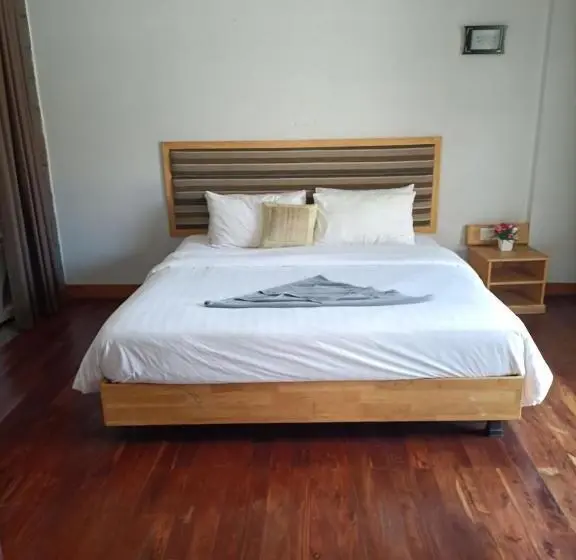 Deluxe-huone, Jj City Centre Suites