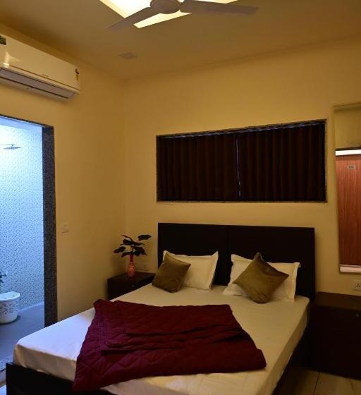 디럭스 룸, New Happy Home