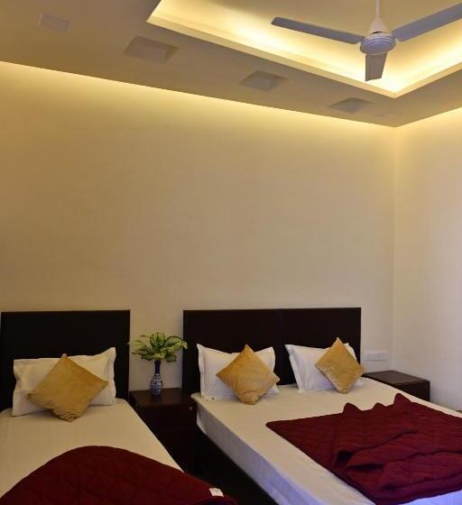 스탠다드 트리플 발코니 룸, New Happy Home