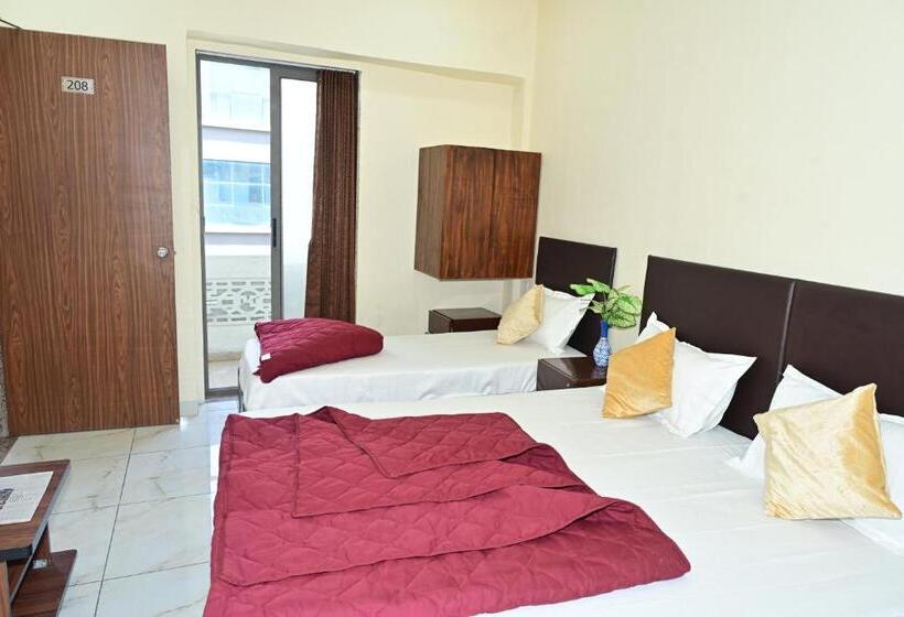 스탠다드 트리플 발코니 룸, New Happy Home