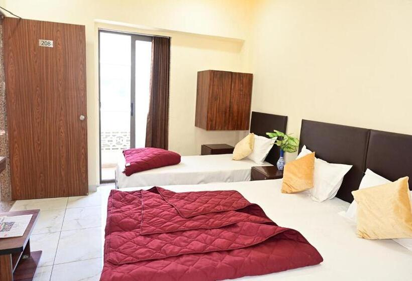 스탠다드 트리플 발코니 룸, New Happy Home