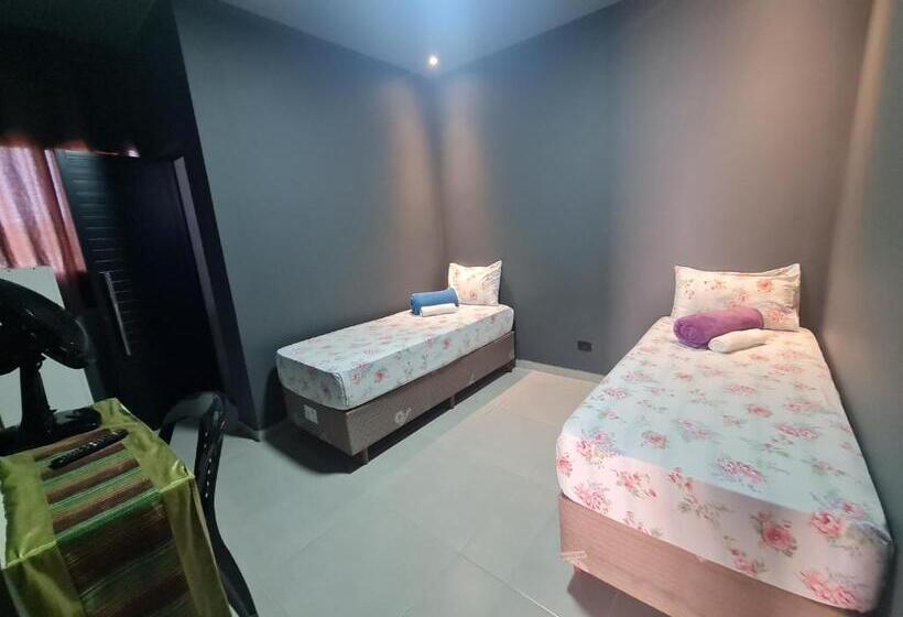 Номер Стандарт, Pousada D’san Shower & Bed