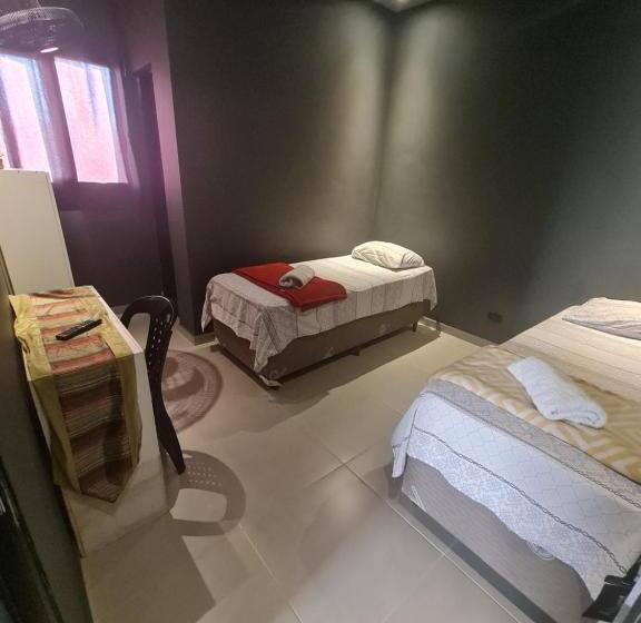 Номер Стандарт, Pousada D’san Shower & Bed