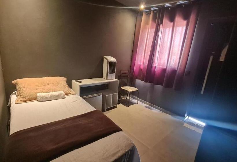 标准单人间, Pousada D’san Shower & Bed