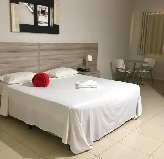 1 Schlafzimmer Deluxe Apartment, Renascer Ltda