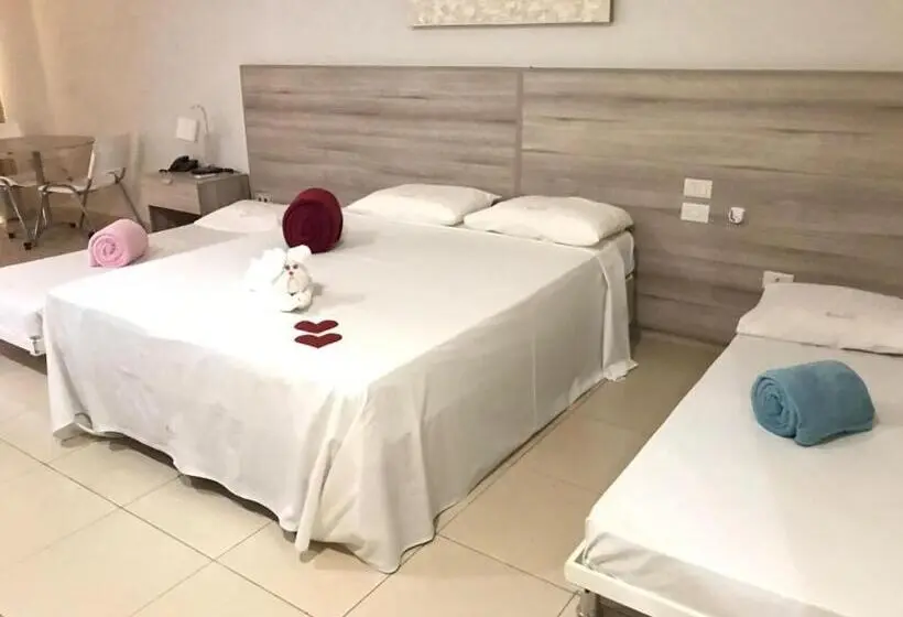 Deluxe Familienzimmer, Renascer Ltda