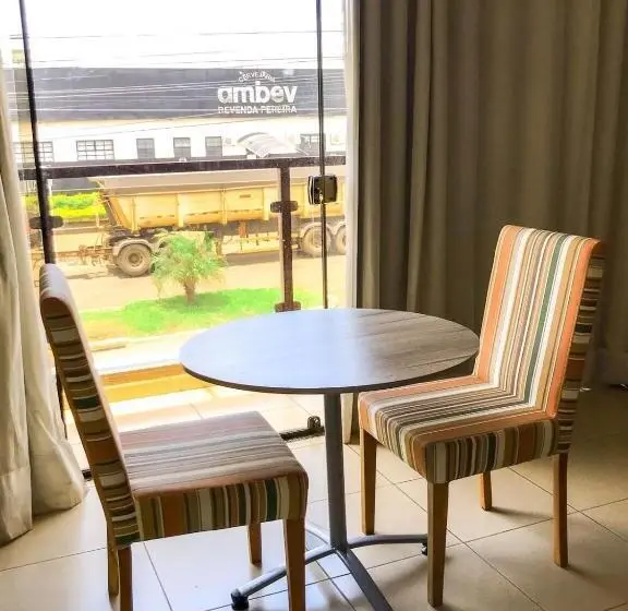 Superior Suite, Renascer Ltda