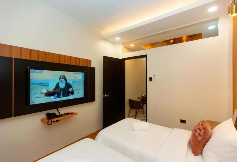 Deluxe Zimmer, Rockfort
