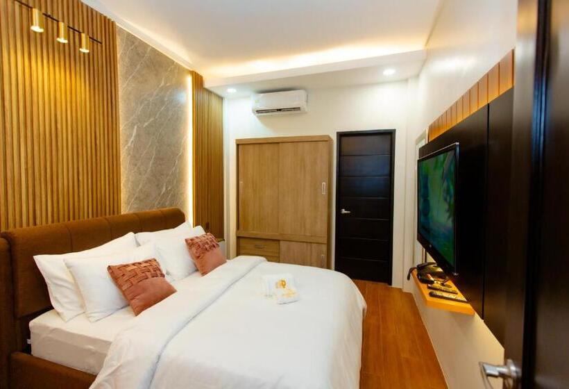 اتاق استاندارد, Rockfort