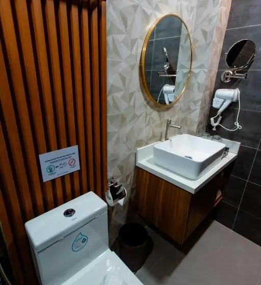 Familien Suite, Rockfort