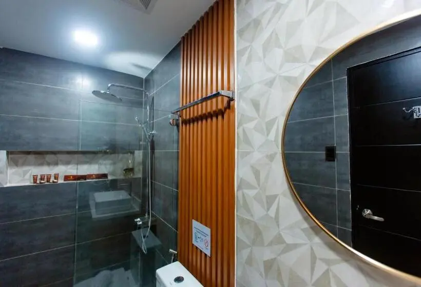 Familien Suite, Rockfort