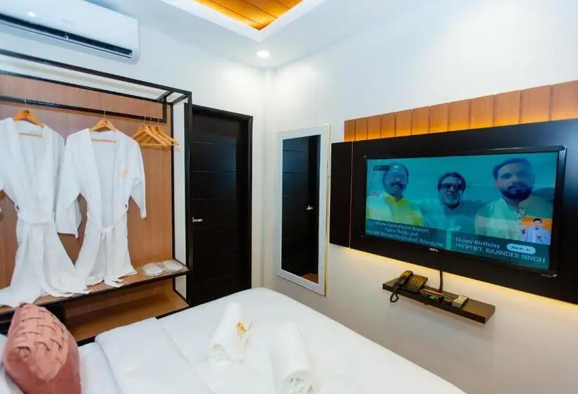 Familien Suite, Rockfort