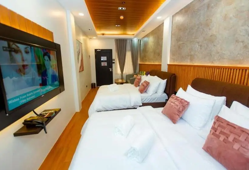 Familien Suite, Rockfort