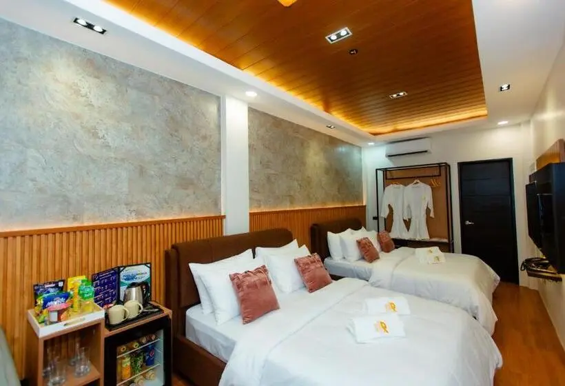 Familien Suite, Rockfort