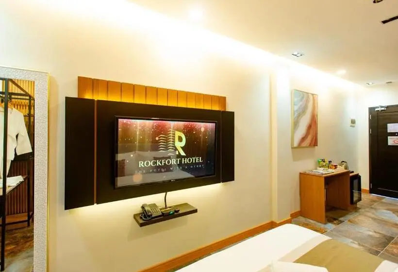Executive Suite, Rockfort