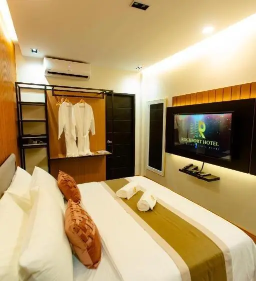 Executive Suite, Rockfort