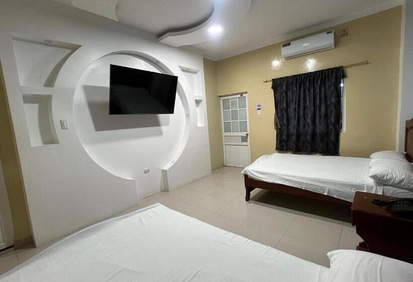 اتاق استاندارد, Smir, Huaquillas