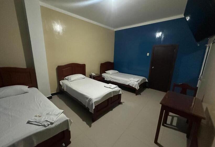 اتاق استاندارد سه نفره, Smir, Huaquillas