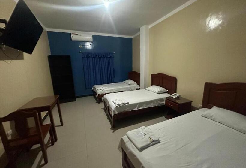 اتاق استاندارد سه نفره, Smir, Huaquillas