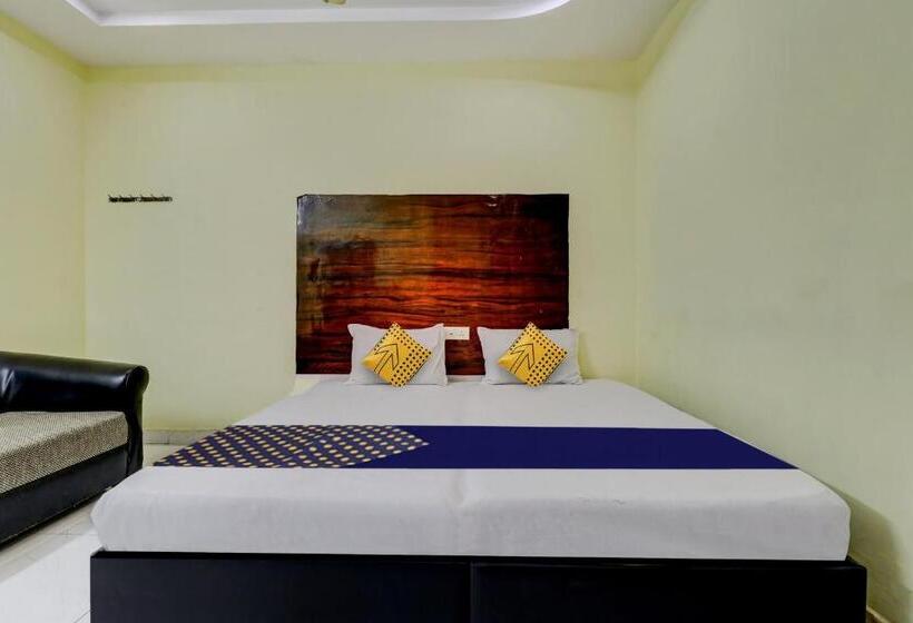 חדר סטנדרט, Spot On Unik Residency