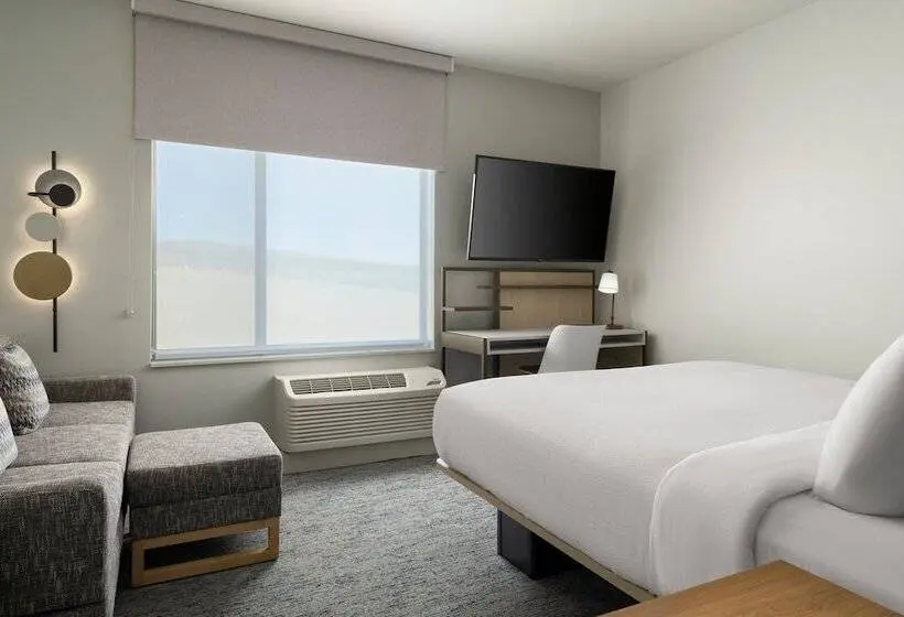 Sviitti, Towneplace Suites By Marriott Marriott Barstow
