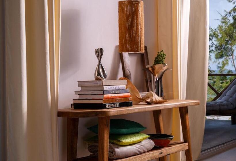 带1个卧室的带海景的公寓, Infinity Beach Boutique Hotel & Spa