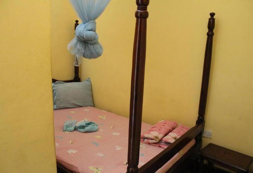 اتاق لوکس, Joyed 3 Motel