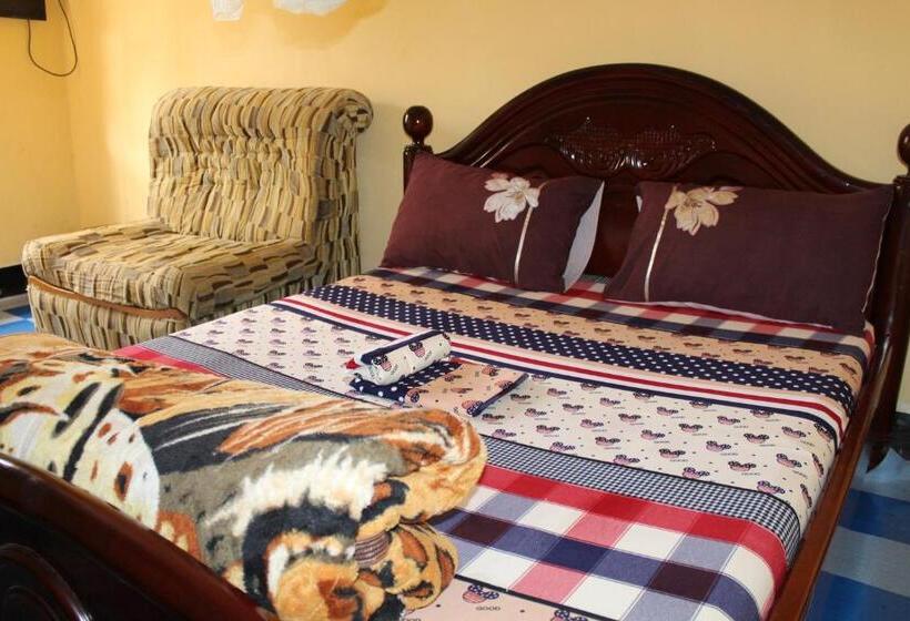 اتاق لوکس, Joyed 3 Motel