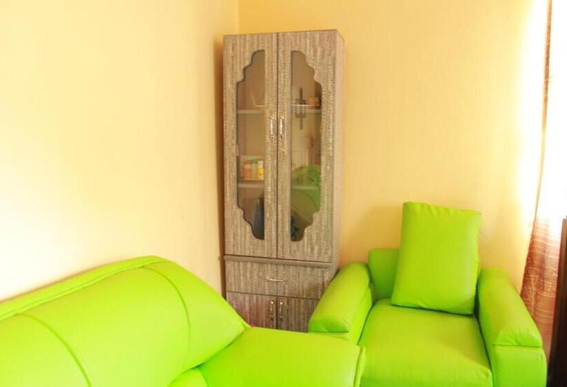 اتاق لوکس, Joyed 3 Motel