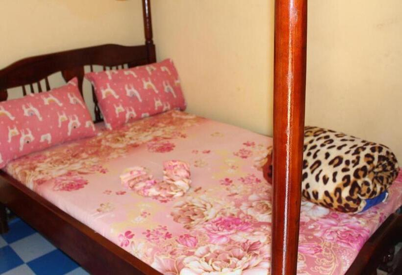 اتاق لوکس, Joyed 3 Motel