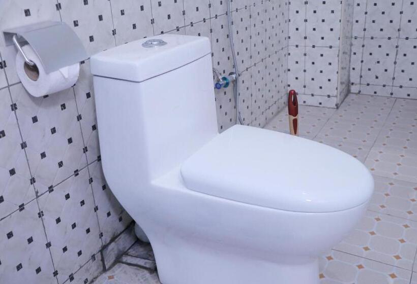 اتاق اکونومی یک تخته, Joyed 3 Motel