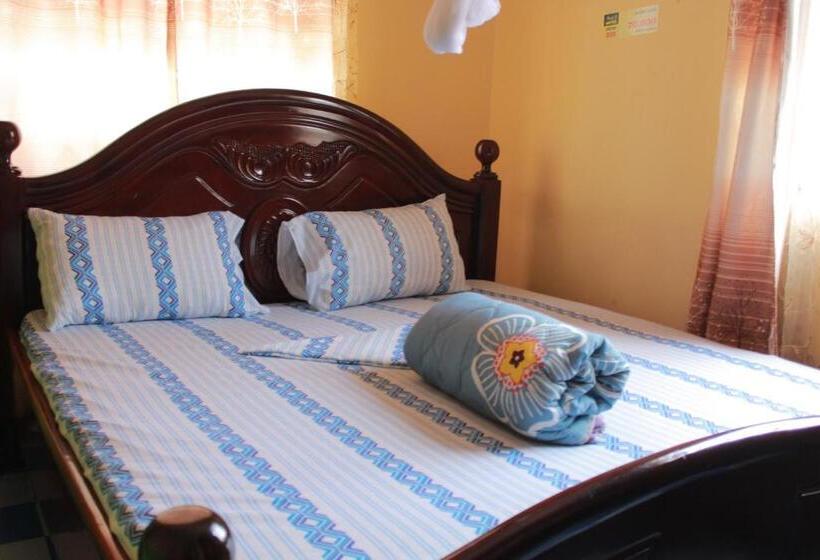 اتاق اکونومی, Joyed 3 Motel