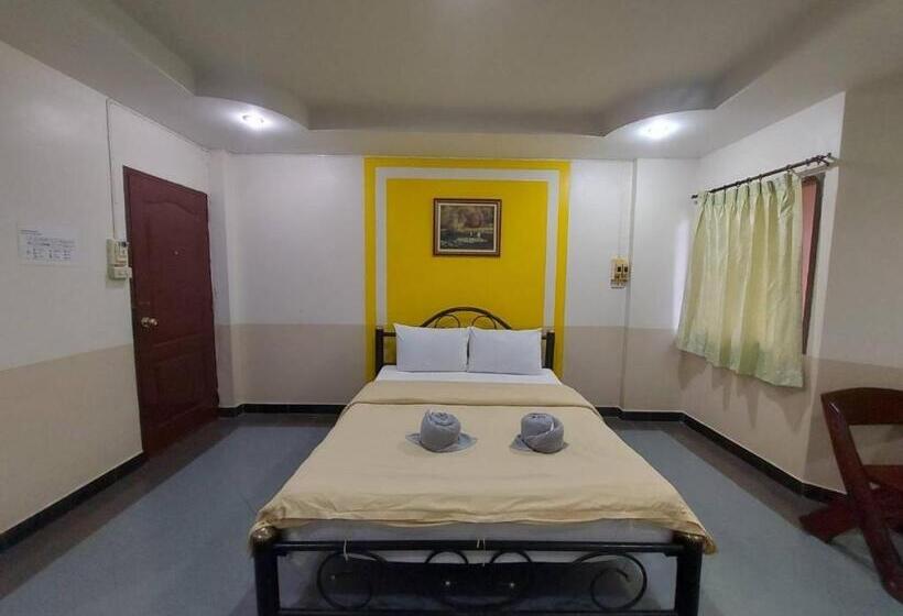 חדר דלוקס יחיד, Mongnon Hotel โรงแรมมองนอน อุดรธานี