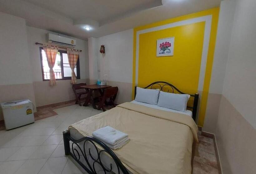 חדר דלוקס יחיד, Mongnon Hotel โรงแรมมองนอน อุดรธานี