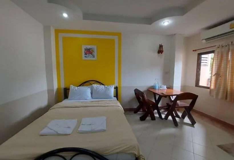 シングルデラックスルーム, Mongnon Hotel โรงแรมมองนอน อุดรธานี