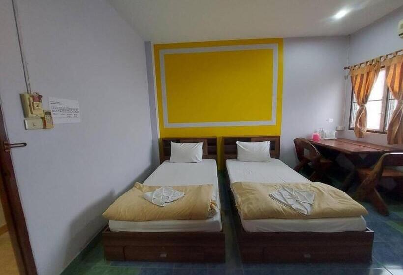 חדר דלוקס, Mongnon Hotel โรงแรมมองนอน อุดรธานี