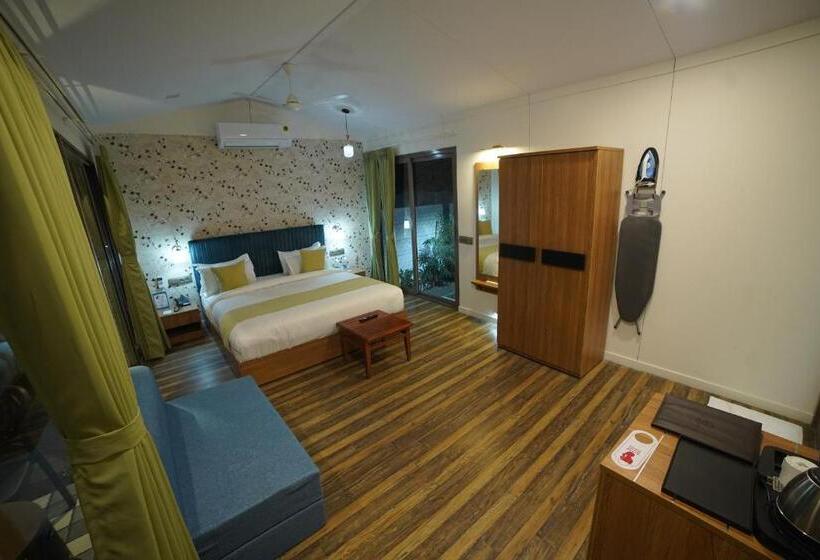 Quarto Estandar Cama King, Skd Resort And Club