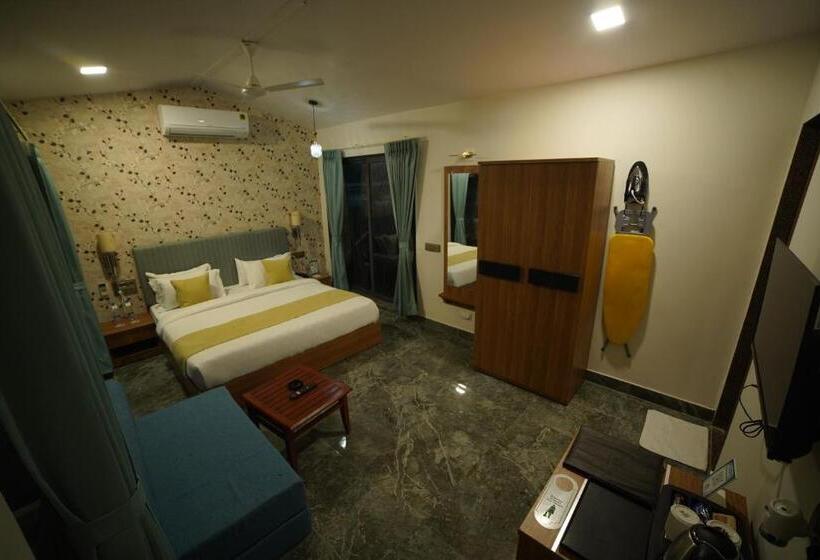 Стандартный Номер Кровать Кинг, Skd Resort And Club