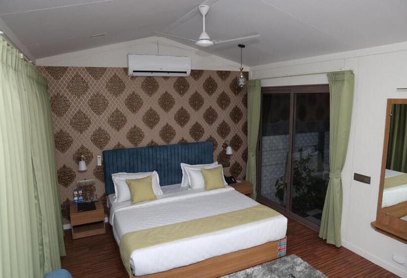 Quarto Estandar Cama King, Skd Resort And Club