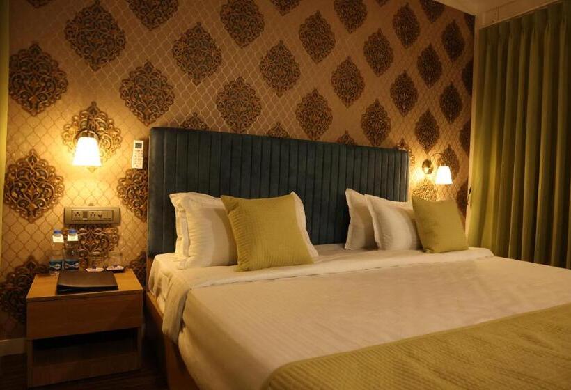 Quarto Estandar Cama King, Skd Resort And Club