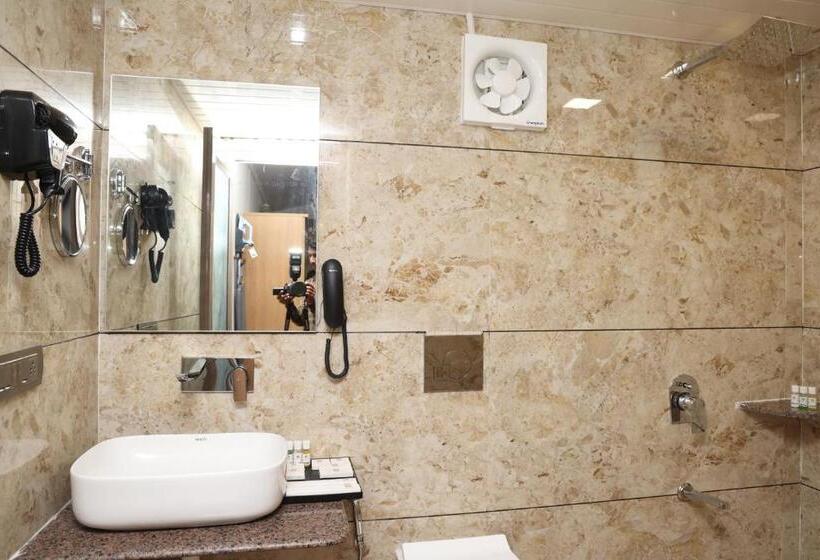 Стандартный Номер Кровать Кинг, Skd Resort And Club