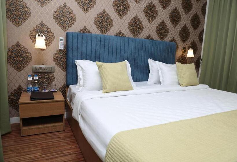 Quarto Estandar Vista Piscina, Skd Resort And Club