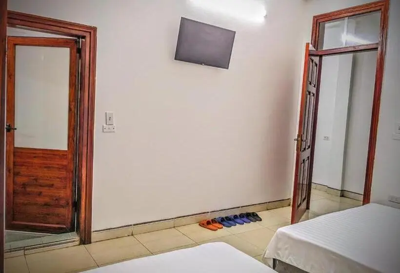 اتاق خانوادگی, Truong Yen Hotel Ninh Binh