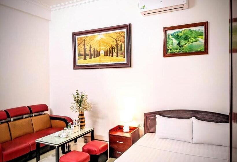 اتاق استاندارد, Truong Yen Hotel Ninh Binh