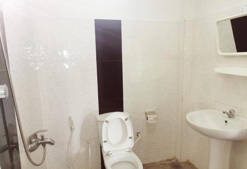 غرفة قياسية مطلة على الجبل, Nineart Resort